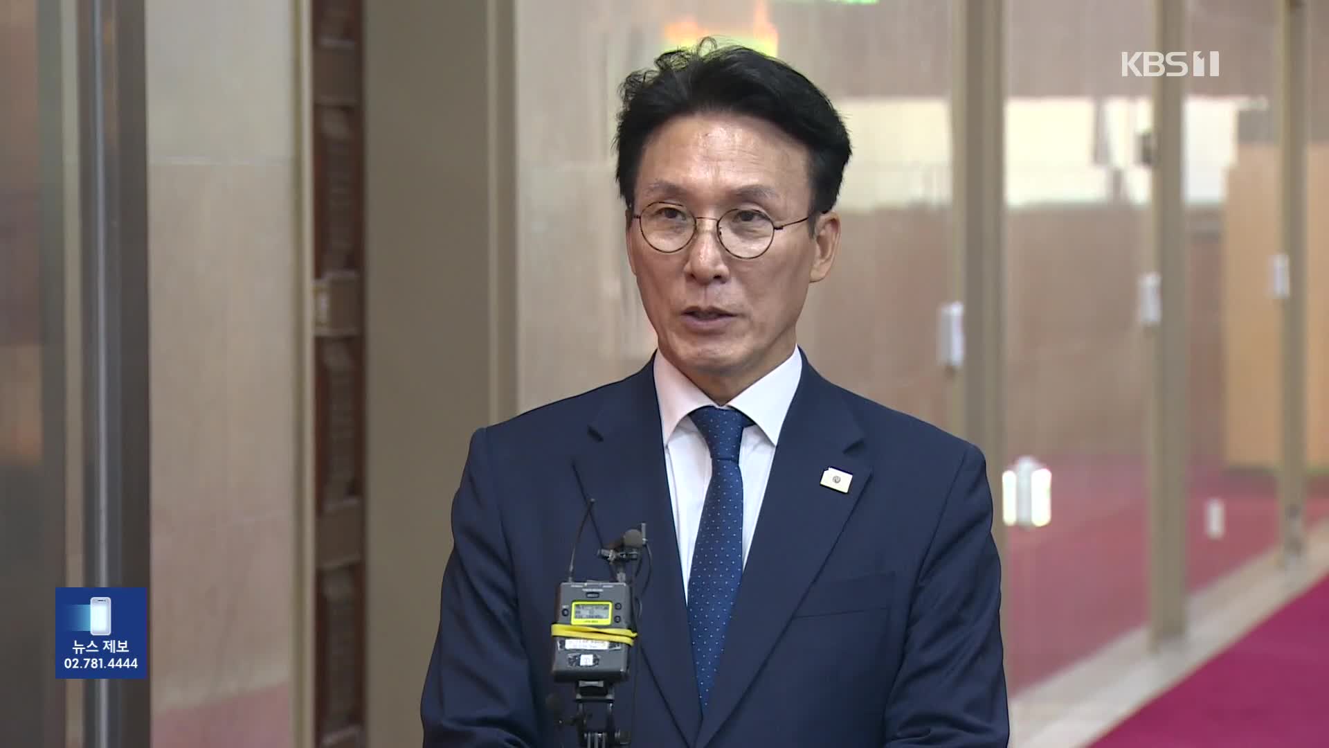 김민석, 첫 공식 일정은 ‘농심 달래기’…본격 국정 운영 시동