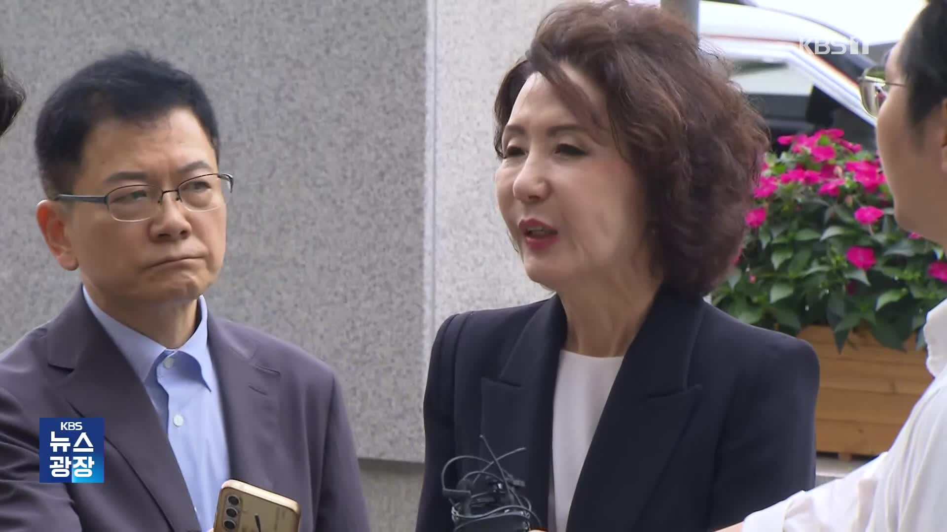 이진숙, 제자 논문 비문까지 ‘복붙’ 의혹…차녀 유학 논란엔 “송구”