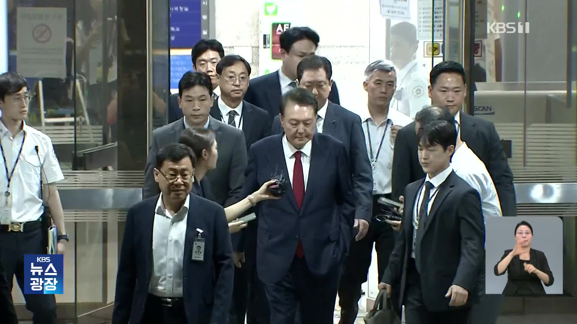 ‘수인번호 3617’, 구치소 독방 수용…1차 구속 때와 다른 점은?