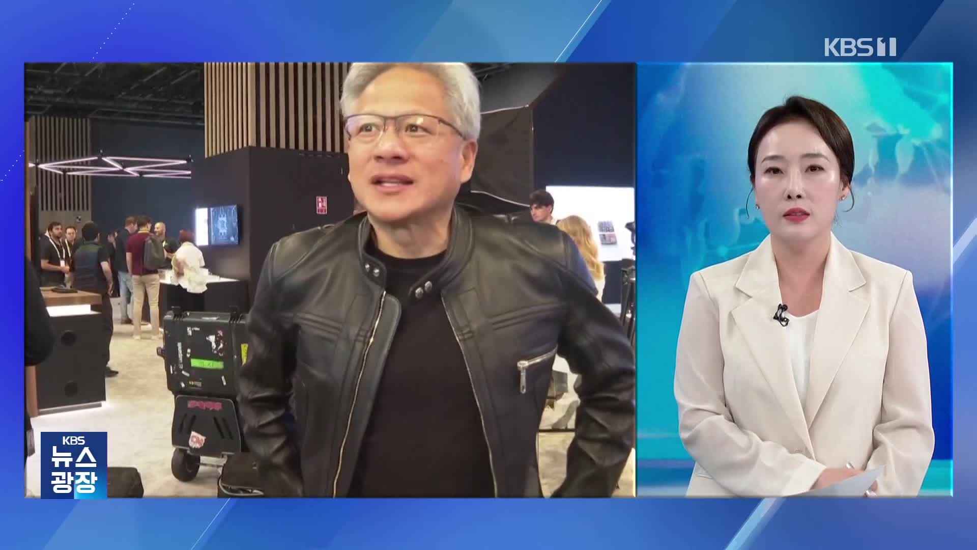 엔비디아 H20칩 중국 수출 재개…삼성전자 ‘6만 전자’ 탈출? [잇슈 머니] 