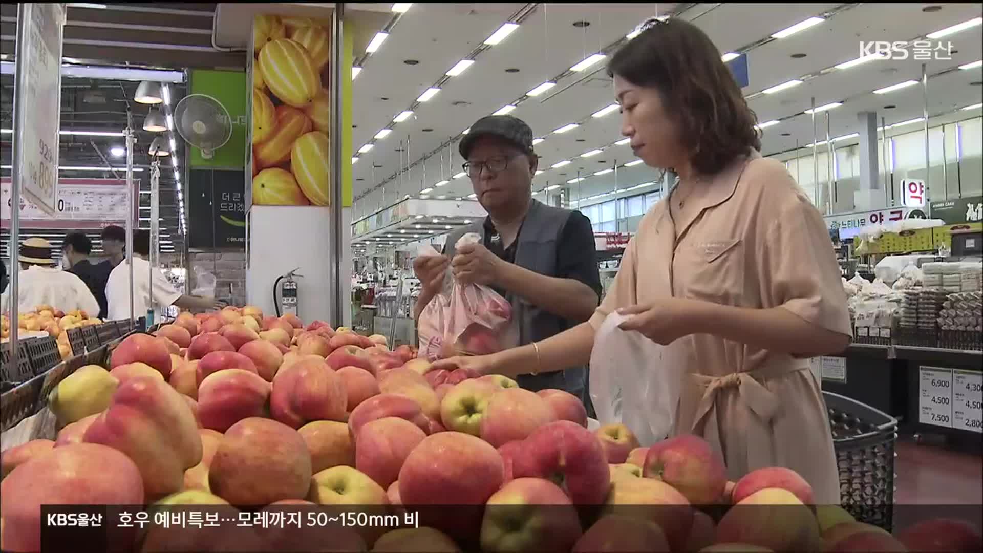 울산 소비 2개월째 증가…생산은 감소