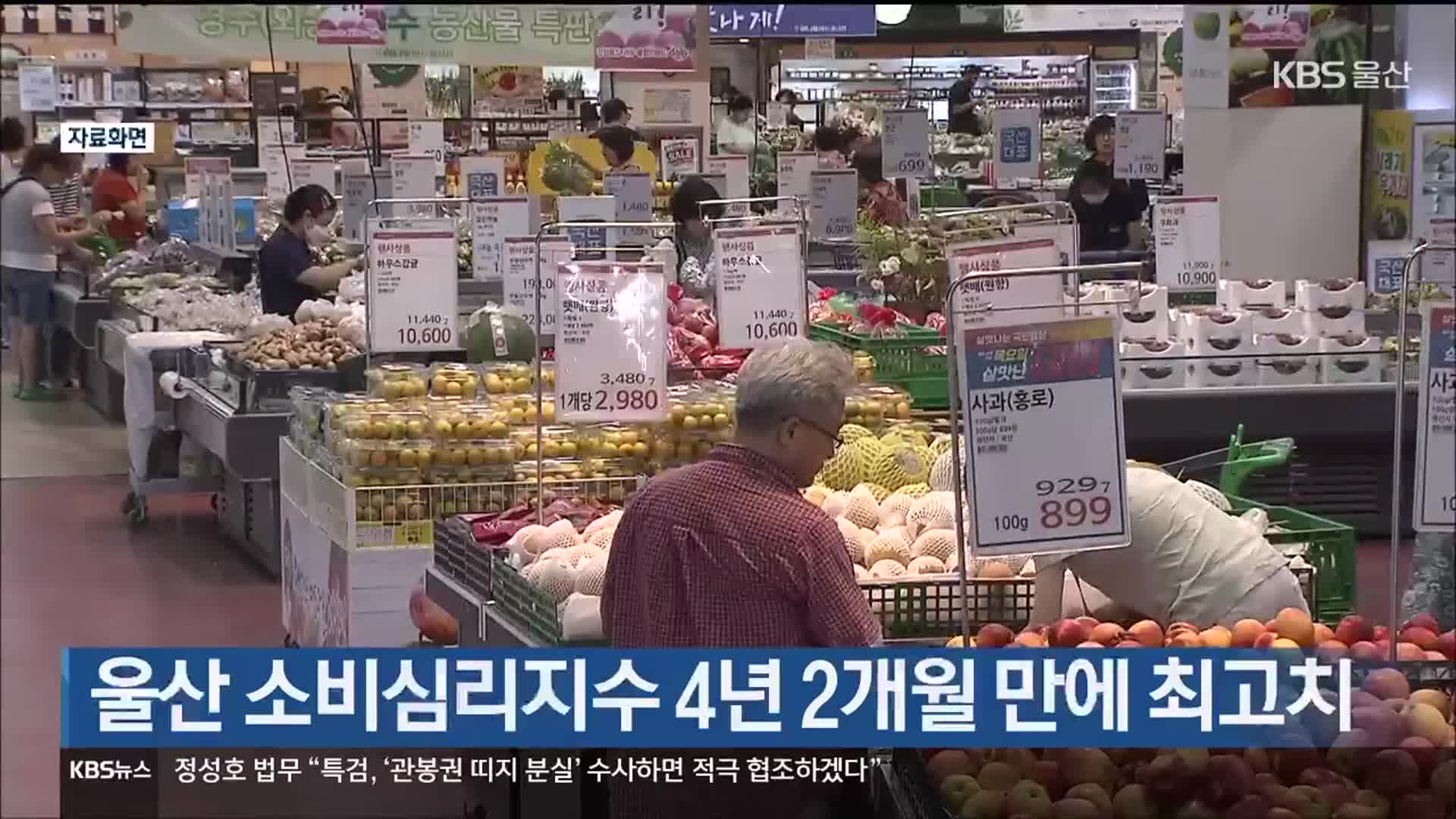 울산 소비심리지수 4년 2개월 만에 최고치
