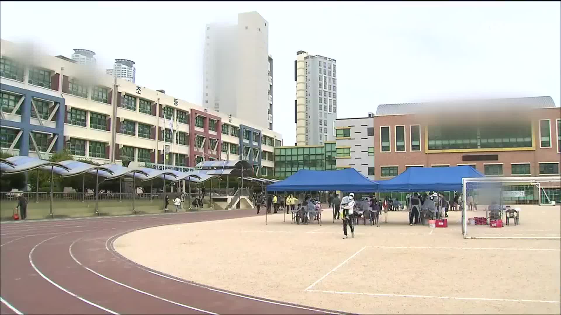 울산 곳곳서 감염 확산…불분명 감염원 2배 ↑