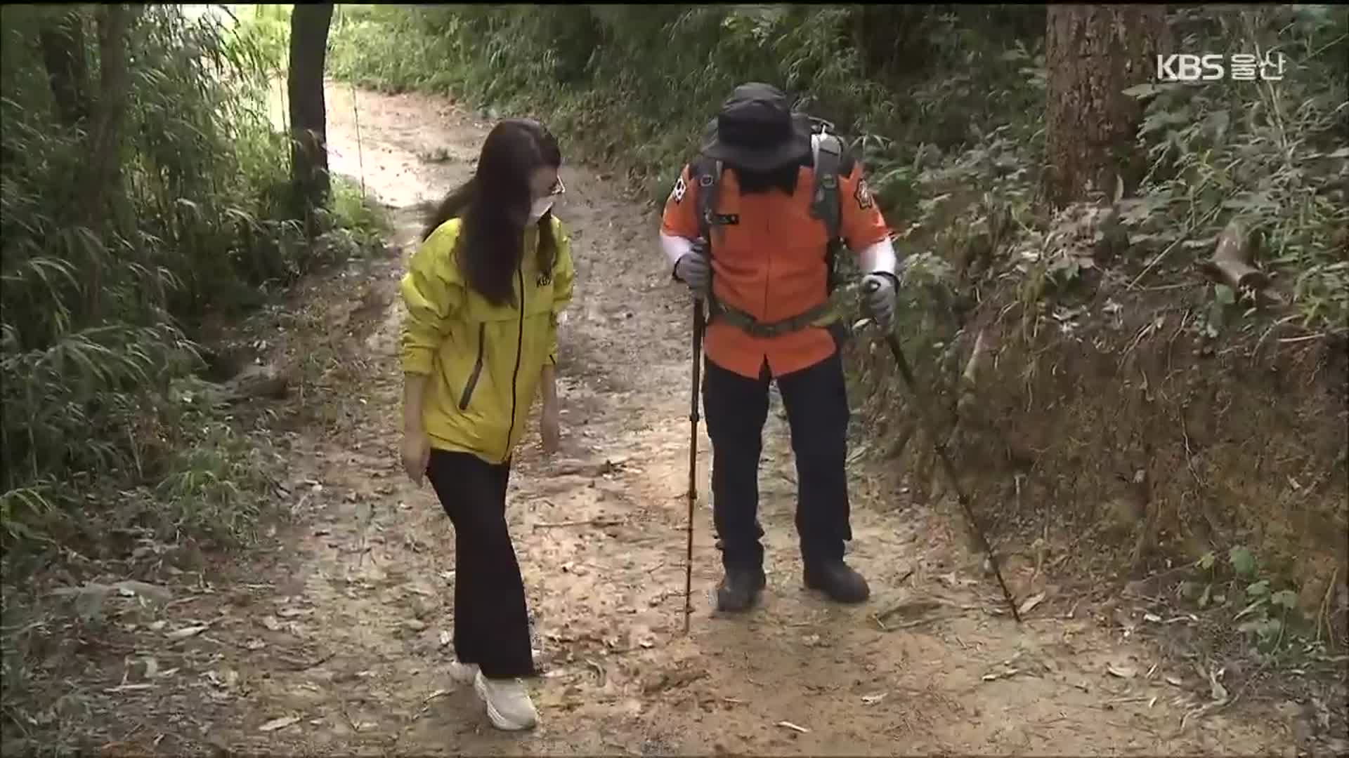 코로나로 등산객 늘자 사고도 ‘쑥’…이것만은 꼭!