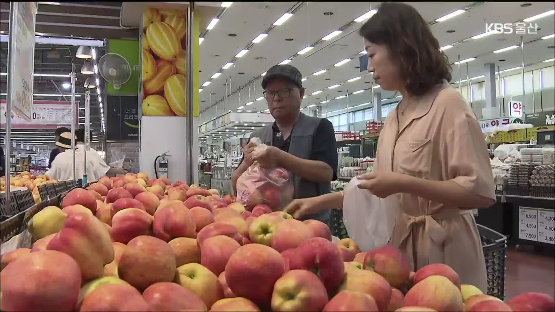 울산 소비 2개월째 증가…생산은 감소