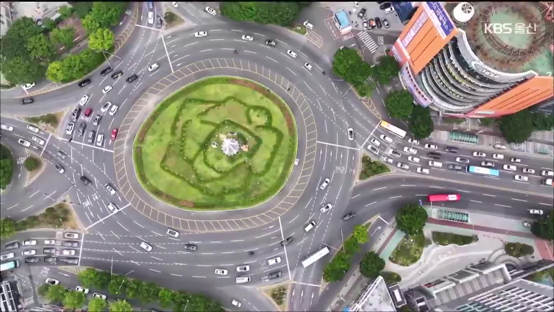 공업탑 로터리, 교차로 전환 ‘가닥’