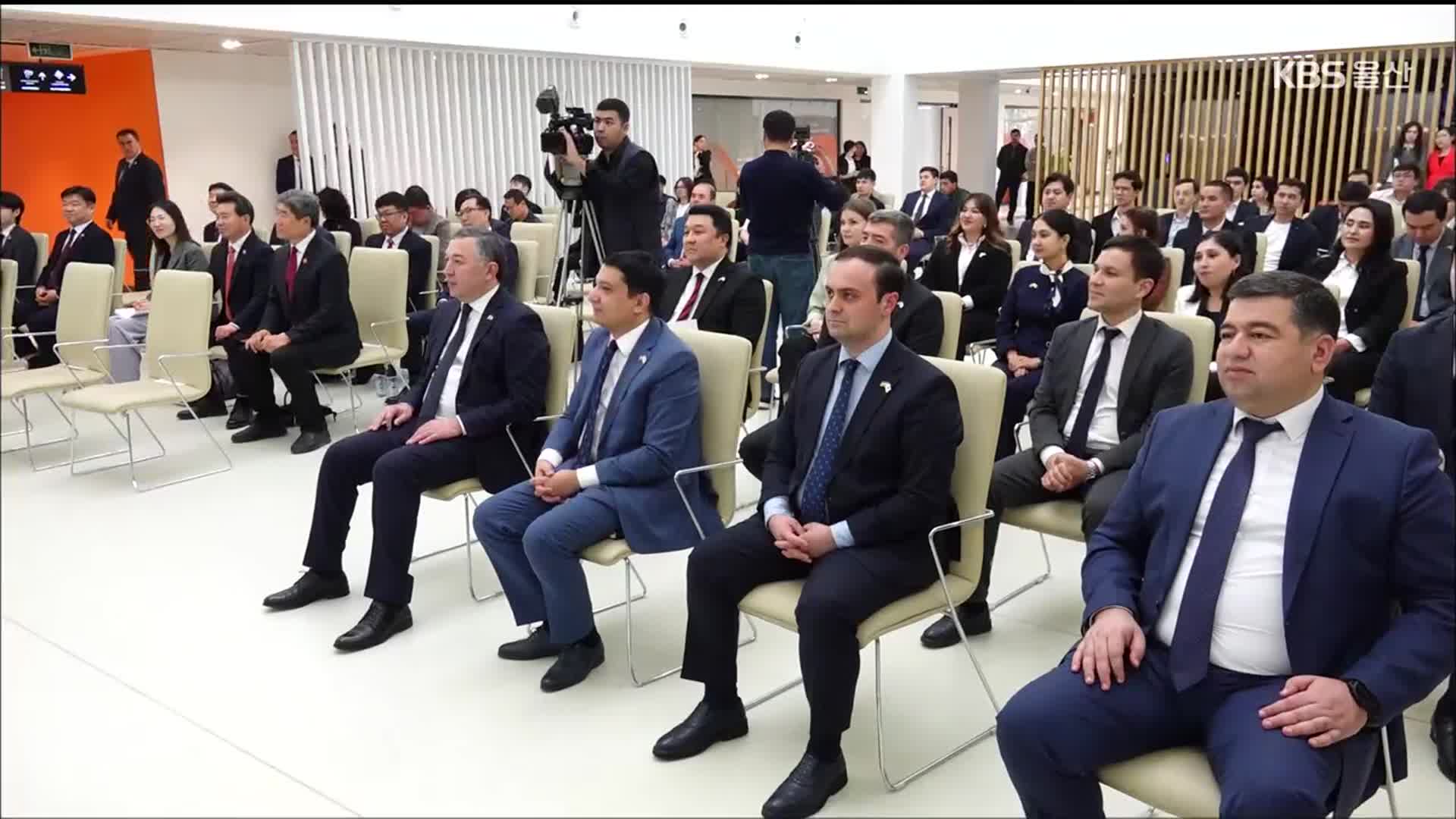 조선업 호황 속 인력난…우즈벡에서 돌파구?
