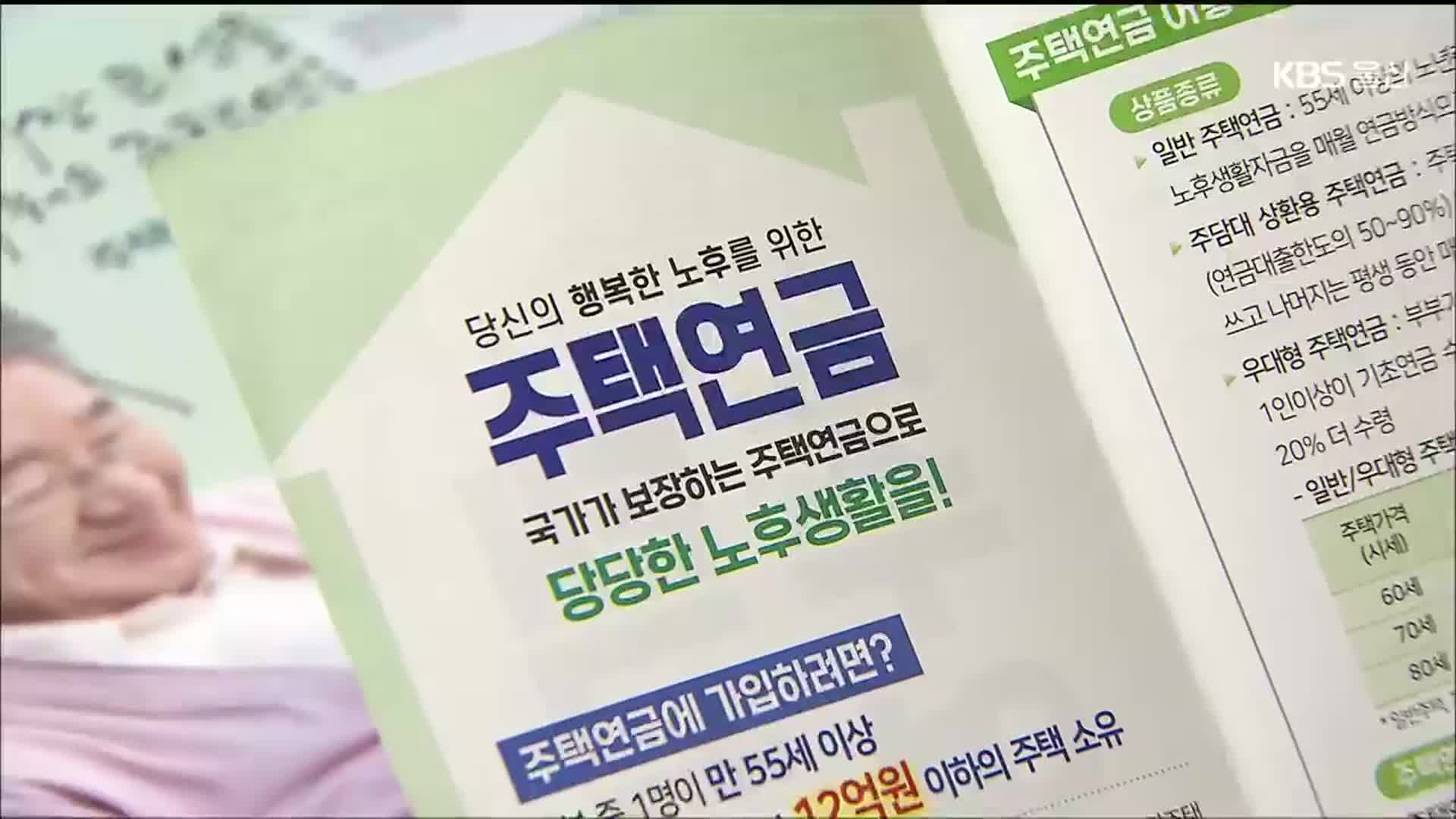 울산 주택연금 가입자 해마다 ‘쑥’…이유는?