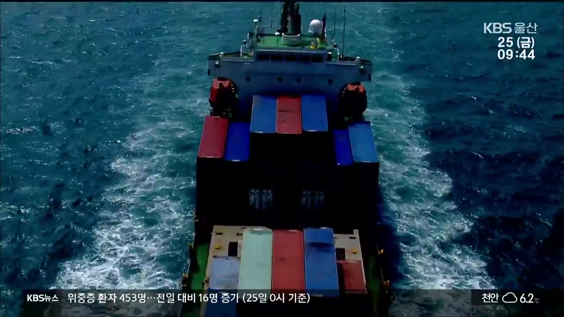 울산, 수출 8년 만에 최대 확실시…석유·車 주도
