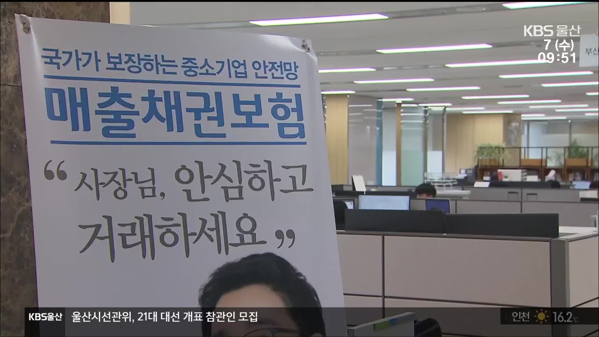 경영 불확실성 ‘고조’…채권보험 가입 급증