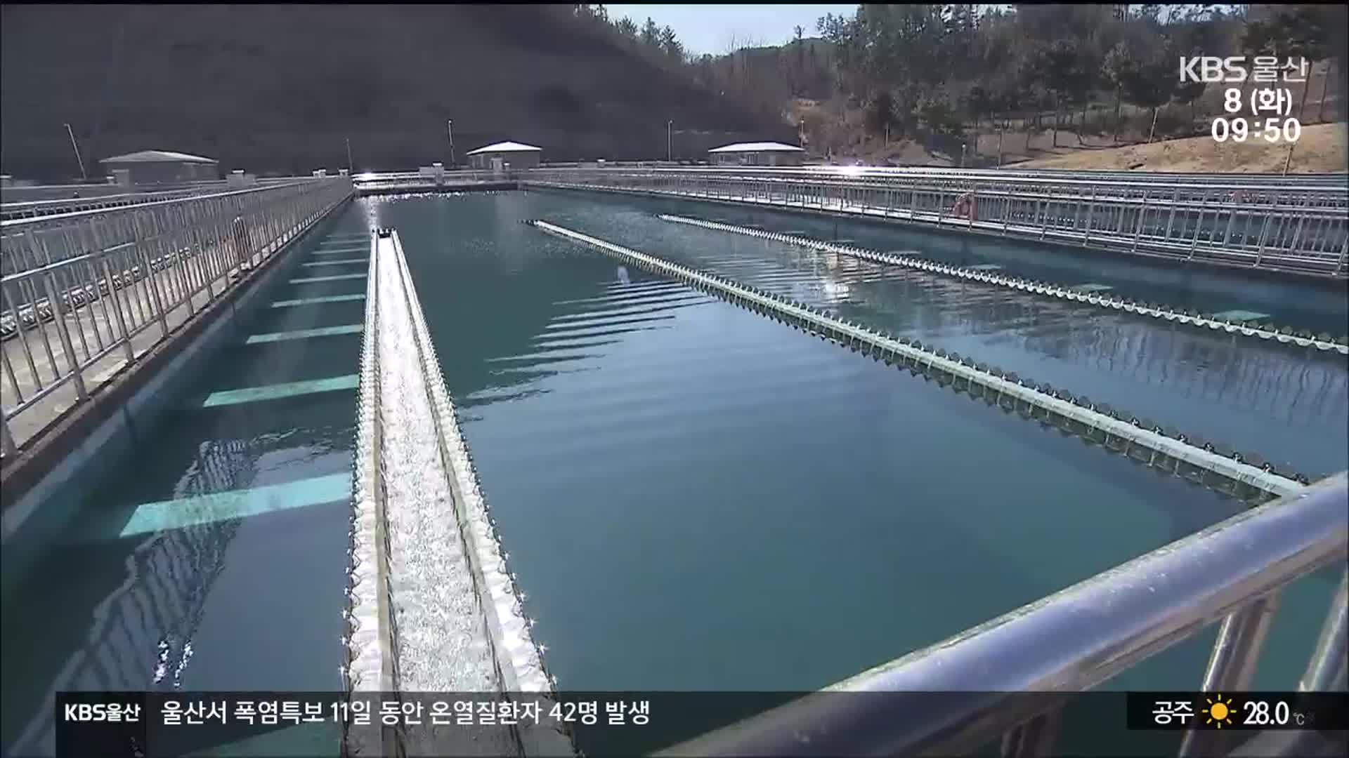 암각화 보존 대체 식수원 차질 우려…대책은?