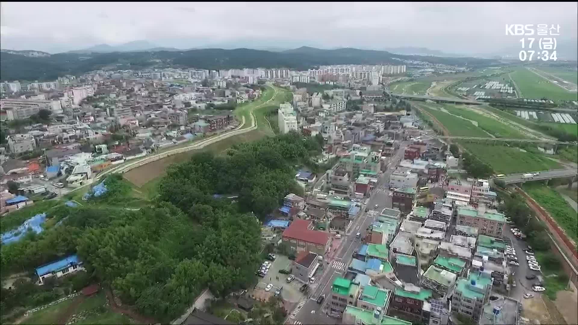 울산시 그린벨트 해제 추가 건의…국토부 “적극 수용”