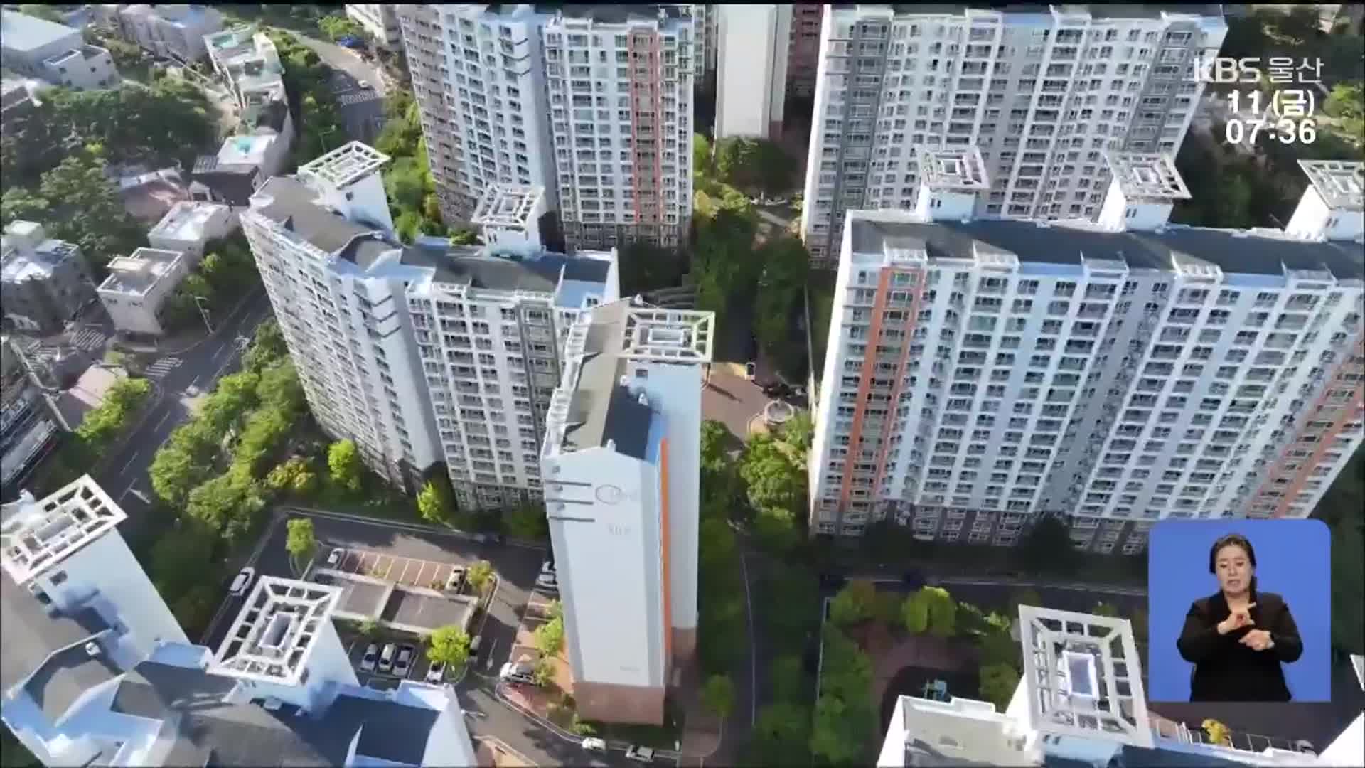 고강도 규제로 서울 집값 ‘주춤’…풍선효과?