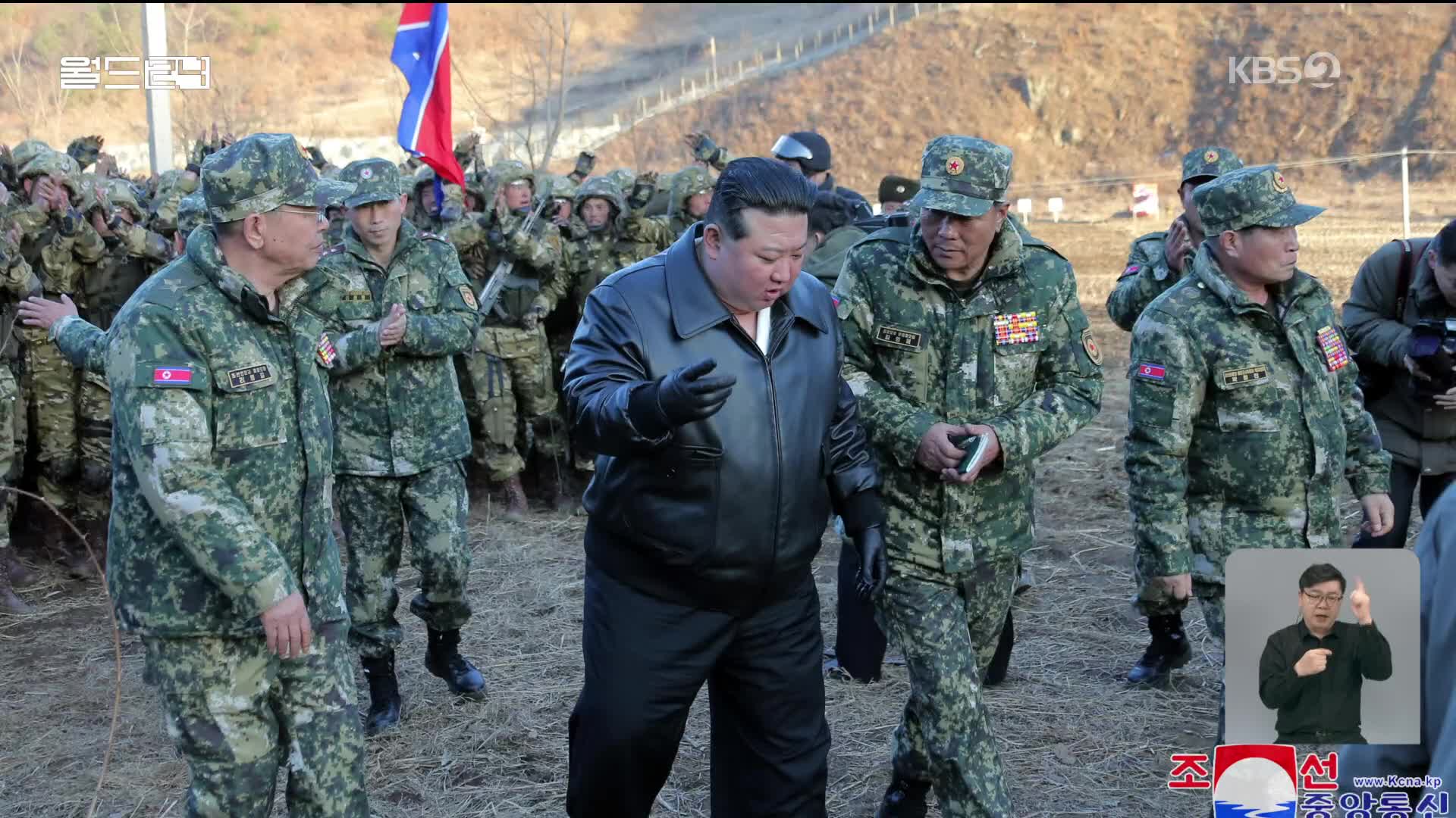 국정원, “북한 부총참모장 파견”…탈북 외교관, “대북제재 무력화 노림수”