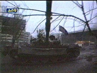 러시아-체첸, 3차 전면전 위기 