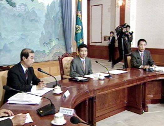 과기부 장관 부총리 격상 방침 