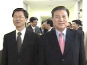 여야, 17대 국회 개원 협상 시작 