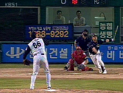 8위 롯데, 1위 두산에게 유난희 강세 