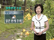 내일 전국 구름 많음…장마전선 소강 