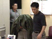 '중풍 수발 힘들어' 아버지 살해 