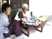 백살 장수 비결은 된장찌개·나물 밥상 