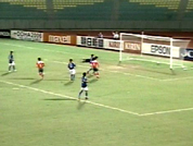 청소년 축구 대표팀 중국과 결승전 