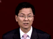 천정배 대표 “경제 위한 개혁” 