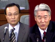 李 총리 발언 충돌…대정부질문 파행 