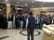전공노 준법투쟁…집행부 전원 체포영장 