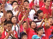 [집중①]상반된 축구 열기 