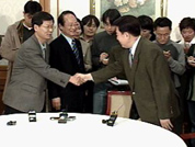 여야 4인회담 합의 도출 실패 