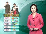 전국 대체로 맑고, 낮엔 포근 