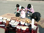 망향 열차 타고 금강산서 차례 