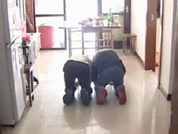 중국 동포 어린이 `엄마 보고 싶어요` 
