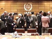 IAEA, 북핵 관련 의장 결론문 채택 
