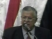 이라크 대통령에 쿠르드 지도자 탈라바니 선출 