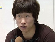박지성, 맨체스터 입성 