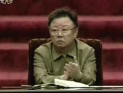 김정일, 지난 2002년 부시에 친서 전달 