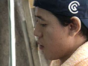 신기성-KTF, 민통선 공부방 고치기 봉사 