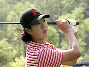 김주연, LPGA US오픈 우승 