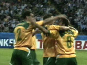 호주, 2006년부터 아시아축구연맹 편입 