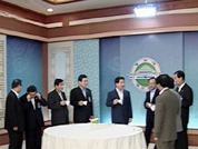 여권 수뇌부 11인 모임은? 