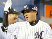 이승엽, 150m 초대형 홈런…日 언론 ‘깜짝’ 