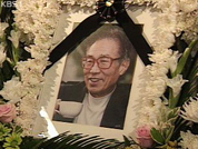 `보리밭` 작사가 박화목씨 별세 