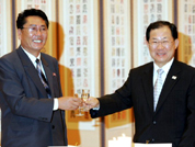 경의·동해선 10월 시험 운행 