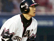 이승엽, 올시즌 20호 홈런 