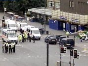 英 경찰, 사살 용의자 테러와 무관 