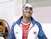 유승현, 男 평형 100m 한국新 外 1건 