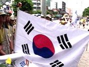 충칭에서 포동까지, 독립의 발자취 