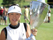 LPGA ‘한국잔치’… 1~5위 ‘싹쓸이’ 